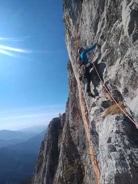Proti vrhu na Avstrijskem Koroškem